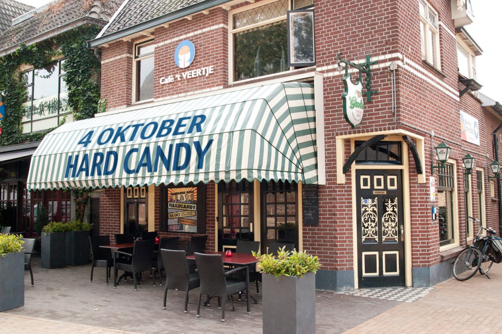 hardcandy 4 oktober